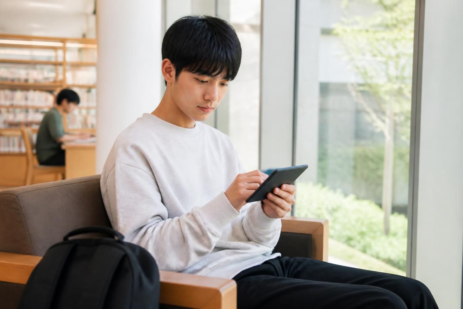 初心者から上級者まで対応する教材の幅広さ